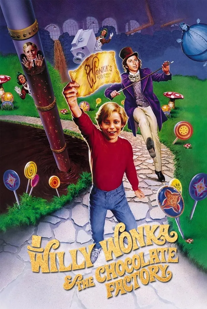 Willy Wonka & The Chocolate Factory