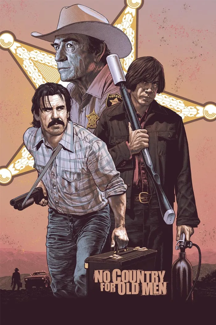 No Country For Old Men
