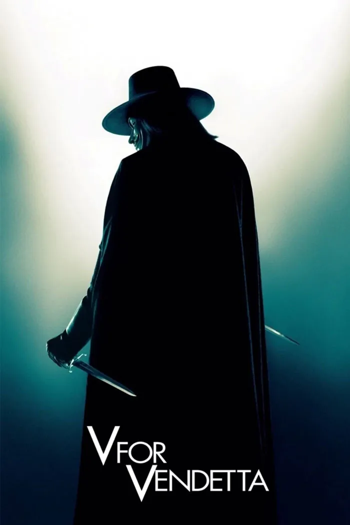 V For Vendetta