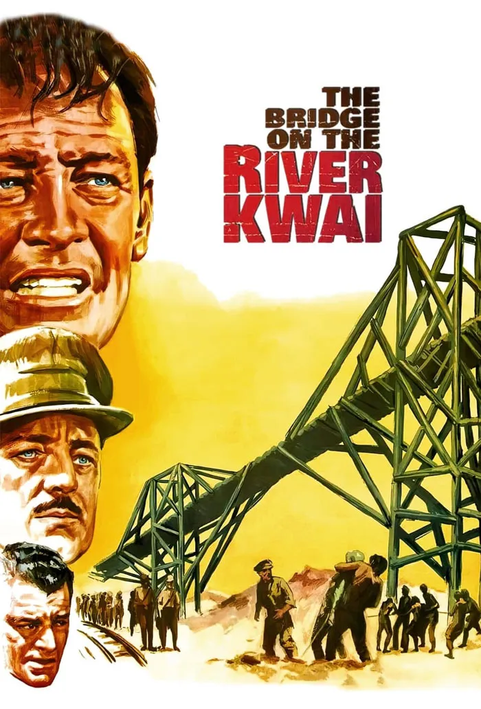 The Bridge On The River Kwai
