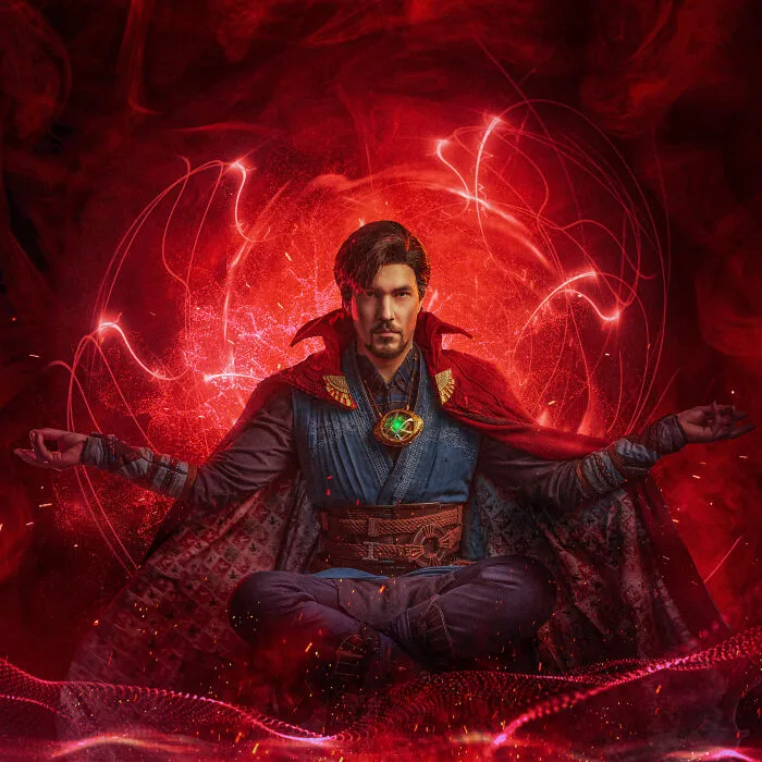 Doctor Strange