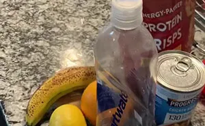 Family Hires Nanny Full-Time And Explains To Her That She Can't Eat Anything From Their Home