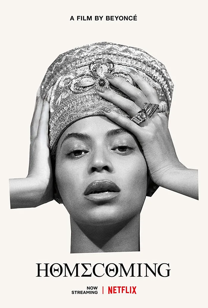 Homecoming: A Film By Beyoncé