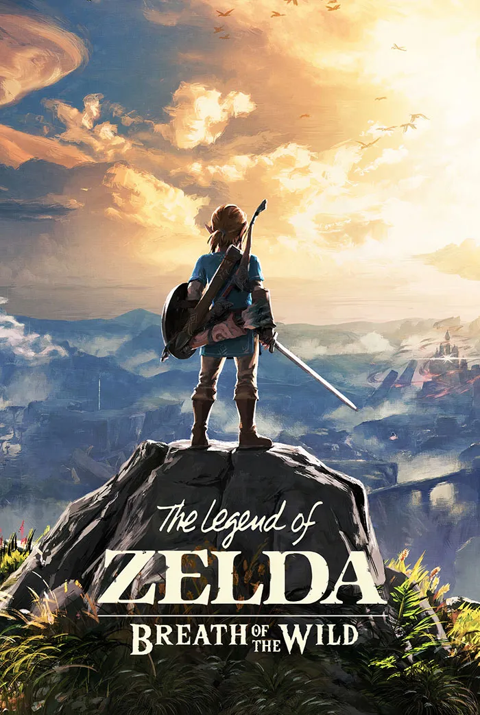 The Legend Of Zelda: Breath Of The Wild