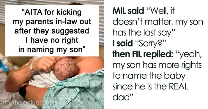 Gender Reveal Party Turns Sour After In-Laws Claim Their Son Has More Rights To Name The Baby “Since He Is The Real Dad”