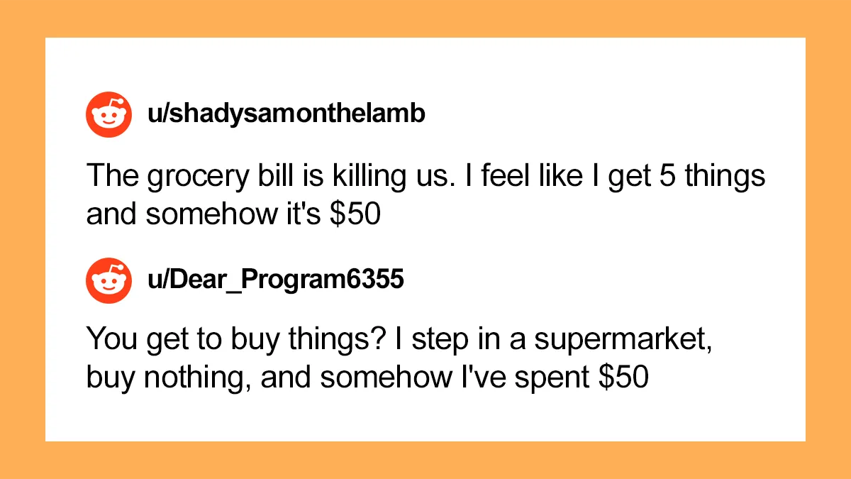 40 Expensive Things Whose High Price Tags Don't Make Any Sense At All, As Shared By Folks In This Online Group