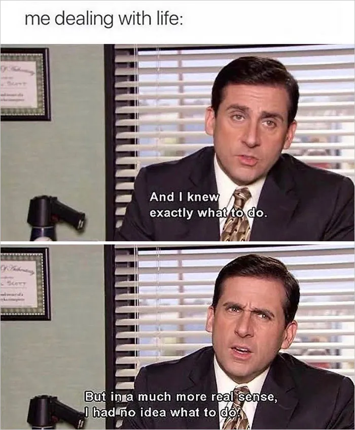 Folks Are Cracking Up At These 35 “The Office” Memes As Seen On the “Office Memes Daily” Instagram Page