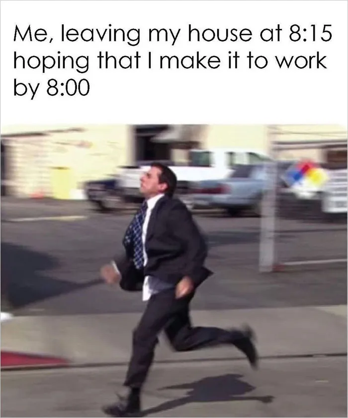 Folks Are Cracking Up At These 35 “The Office” Memes As Seen On the “Office Memes Daily” Instagram Page