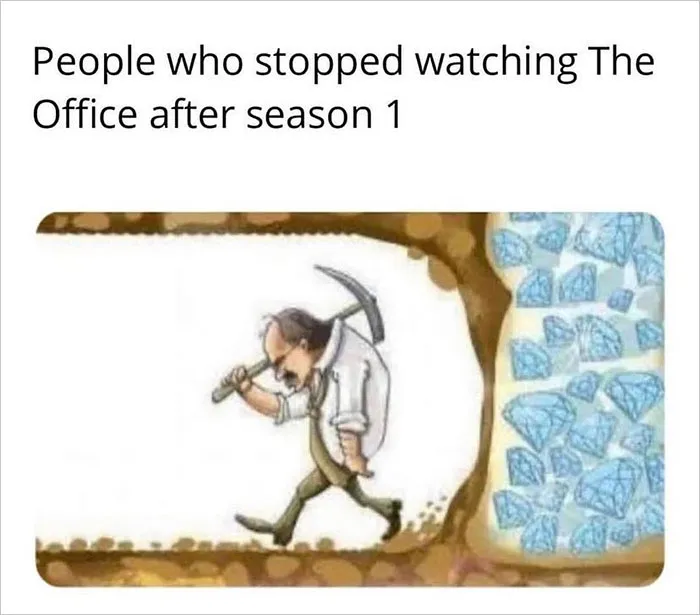 Folks Are Cracking Up At These 35 “The Office” Memes As Seen On the “Office Memes Daily” Instagram Page