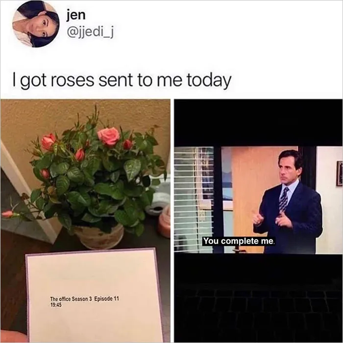 Folks Are Cracking Up At These 35 “The Office” Memes As Seen On the “Office Memes Daily” Instagram Page