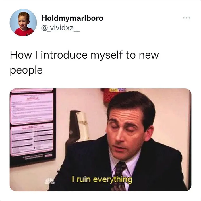 Folks Are Cracking Up At These 35 “The Office” Memes As Seen On the “Office Memes Daily” Instagram Page