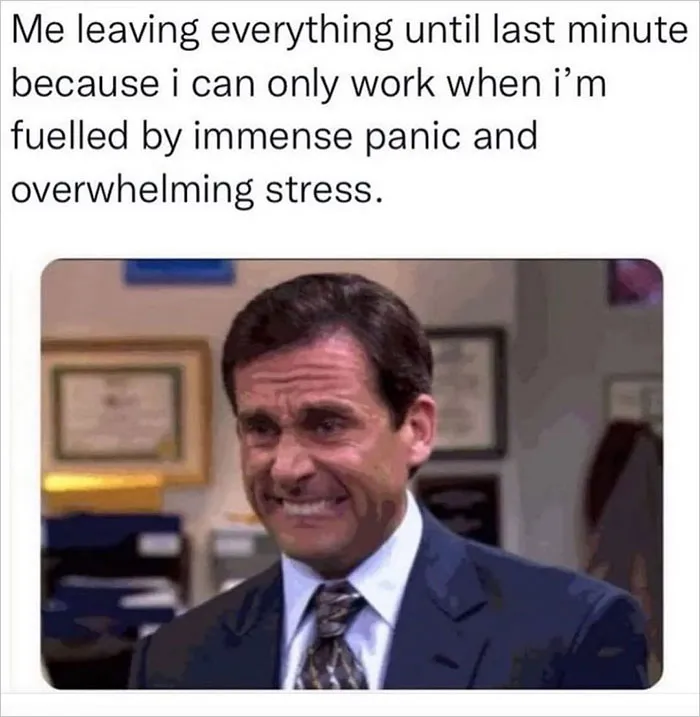 Folks Are Cracking Up At These 35 “The Office” Memes As Seen On the “Office Memes Daily” Instagram Page