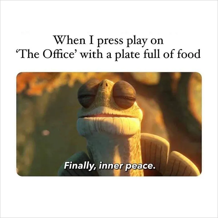 Folks Are Cracking Up At These 35 “The Office” Memes As Seen On the “Office Memes Daily” Instagram Page