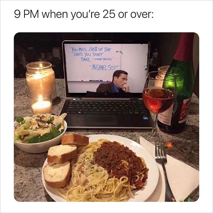 Folks Are Cracking Up At These 35 “The Office” Memes As Seen On the “Office Memes Daily” Instagram Page