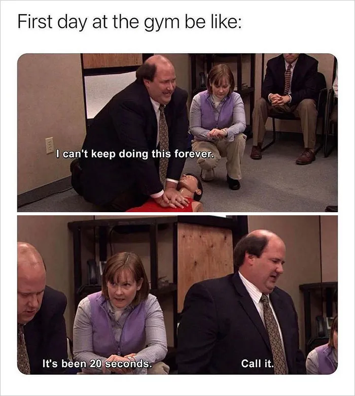 Folks Are Cracking Up At These 35 “The Office” Memes As Seen On the “Office Memes Daily” Instagram Page