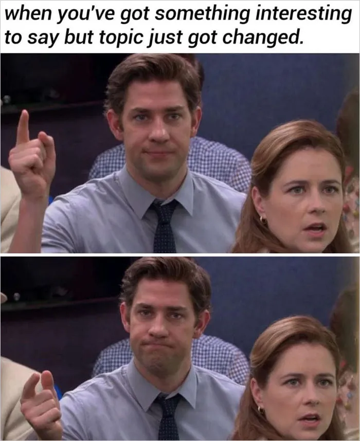 Folks Are Cracking Up At These 35 “The Office” Memes As Seen On the “Office Memes Daily” Instagram Page