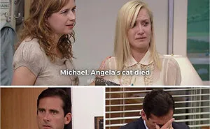 Folks Are Cracking Up At These 35 “The Office” Memes As Seen On the “Office Memes Daily” Instagram Page