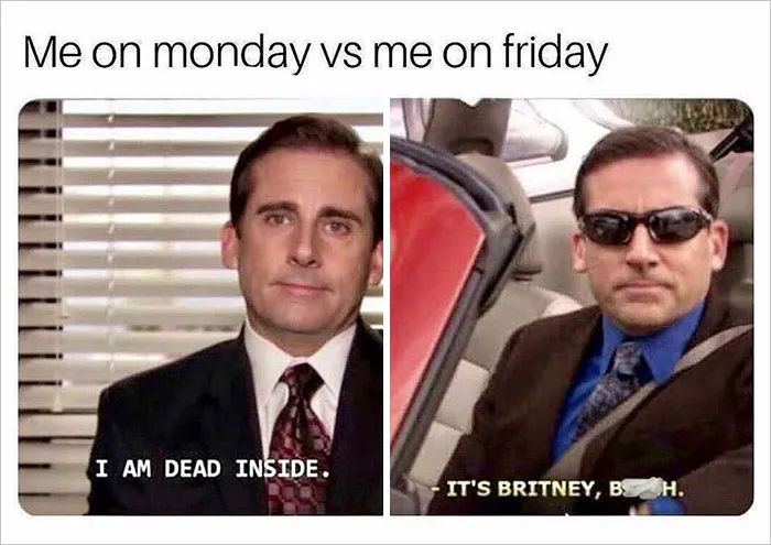 Folks Are Cracking Up At These 35 “The Office” Memes As Seen On the “Office Memes Daily” Instagram Page