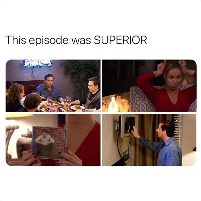 Folks Are Cracking Up At These 35 “The Office” Memes As Seen On the “Office Memes Daily” Instagram Page