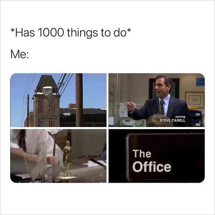 Folks Are Cracking Up At These 35 “The Office” Memes As Seen On the “Office Memes Daily” Instagram Page