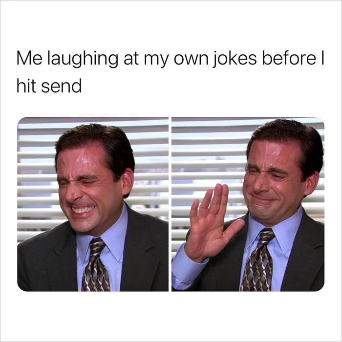 Folks Are Cracking Up At These 35 “The Office” Memes As Seen On the “Office Memes Daily” Instagram Page