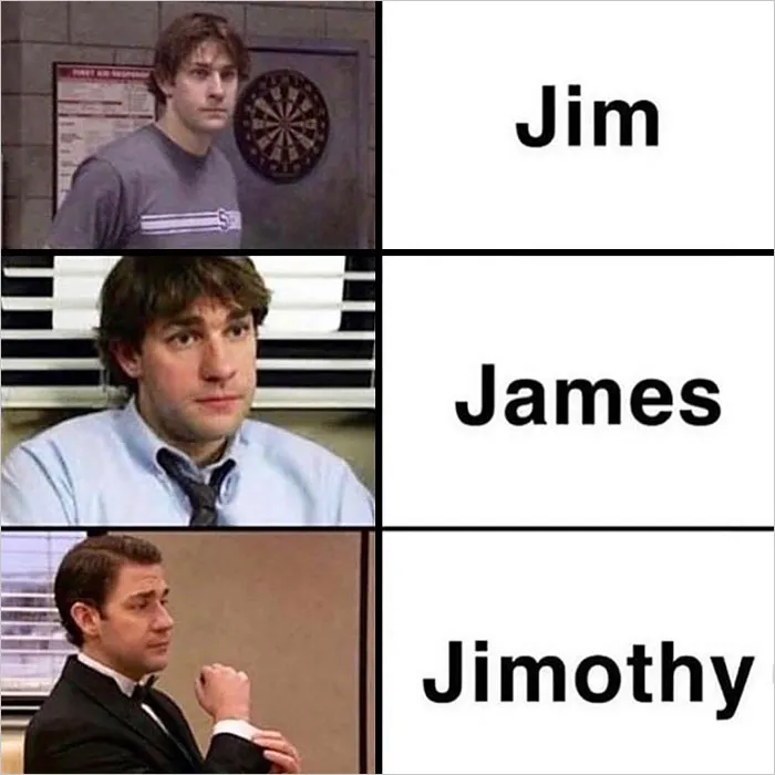Folks Are Cracking Up At These 35 “The Office” Memes As Seen On the “Office Memes Daily” Instagram Page