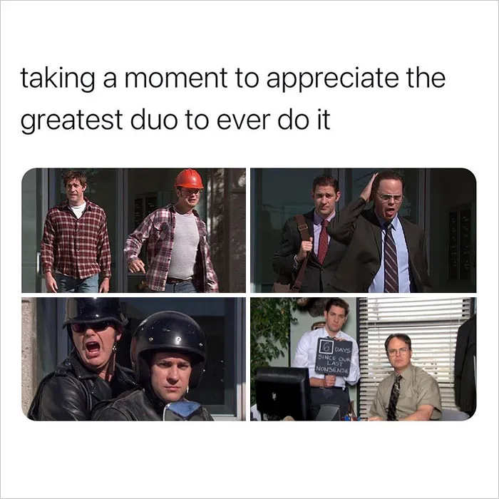 Folks Are Cracking Up At These 35 “The Office” Memes As Seen On the “Office Memes Daily” Instagram Page