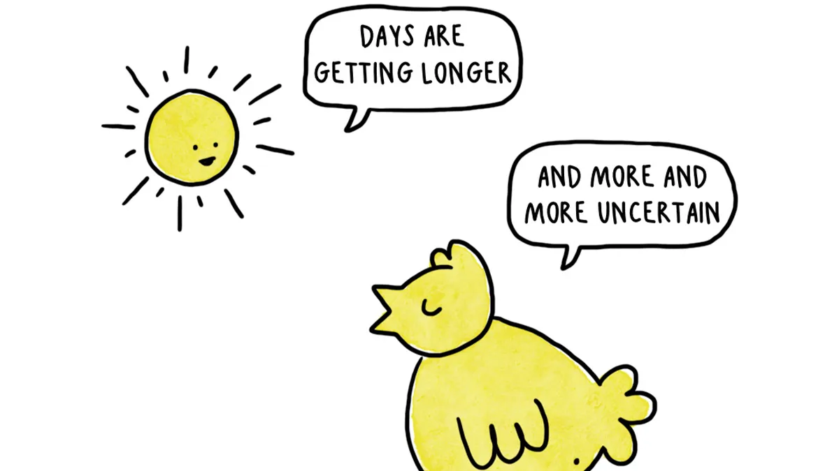 I Created These 30 One-Panel Comics That You Will Probably Relate To If You’re Feeling Depressed (New Pics)