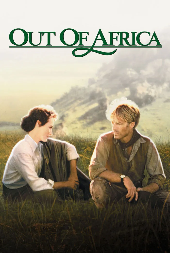 Out Of Africa