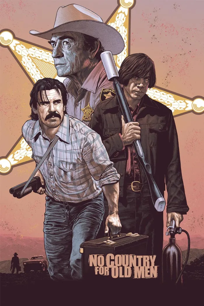 No Country For Old Men