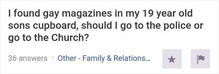Insane Church Parents