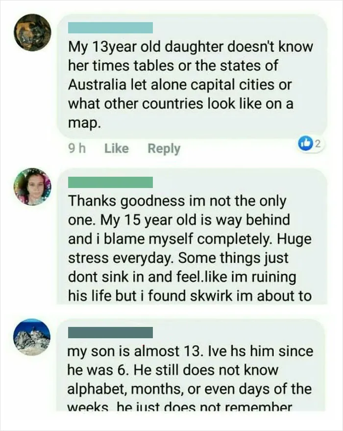Mothers Fail To Properly Homeschool Their Children