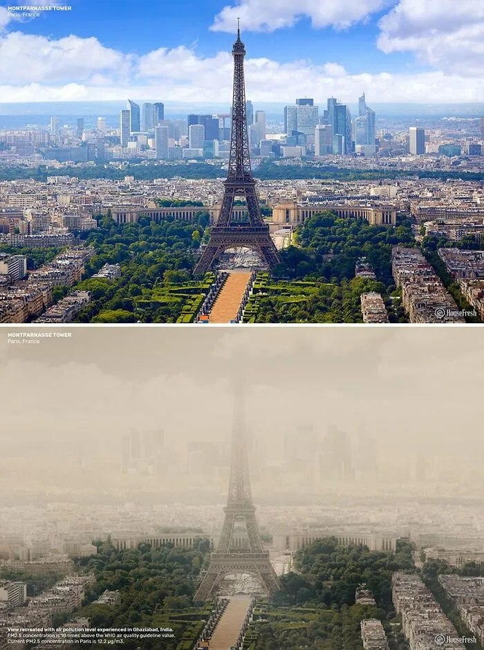 Montparnasse Tower (Paris, France)