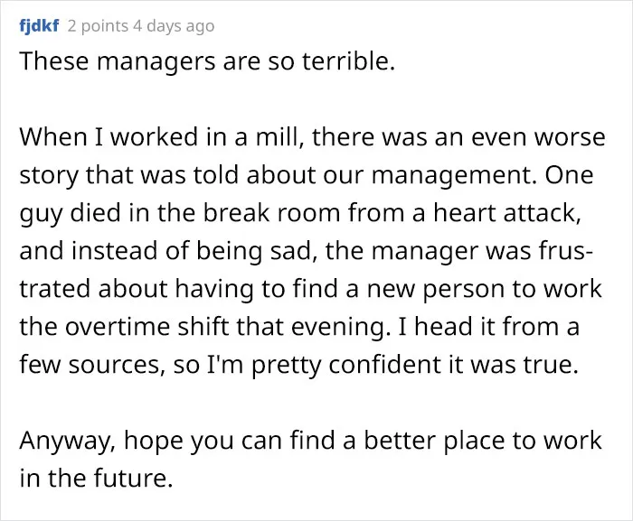 People Open Up About The Unfathomable Times They Lost Their Jobs For Using PTO