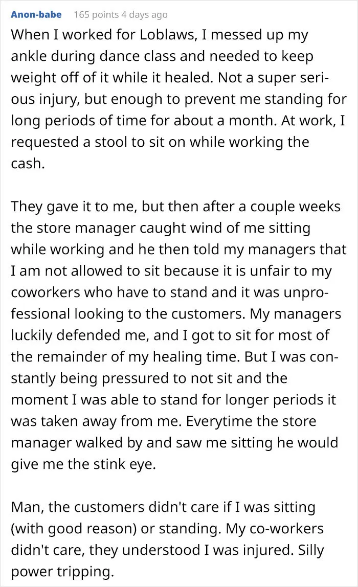 People Open Up About The Unfathomable Times They Lost Their Jobs For Using PTO