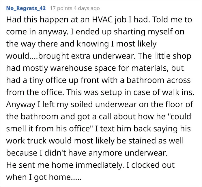 People Open Up About The Unfathomable Times They Lost Their Jobs For Using PTO