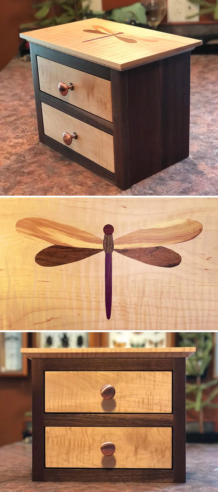 20th Wedding Anniversary Gift I Made For My Wife