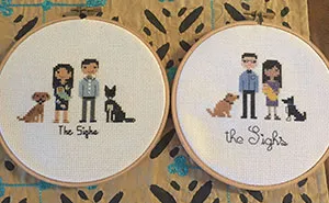 50 Of The Funniest Or Most Wholesome Anniversary Surprises These People Came Up With