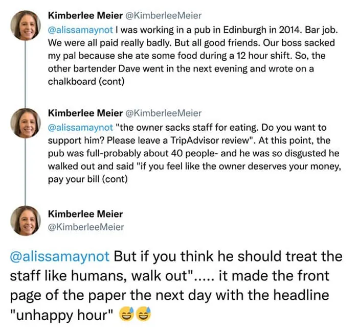 30 People Who Quit Their Job On The Spot Reveal What Did It For Them