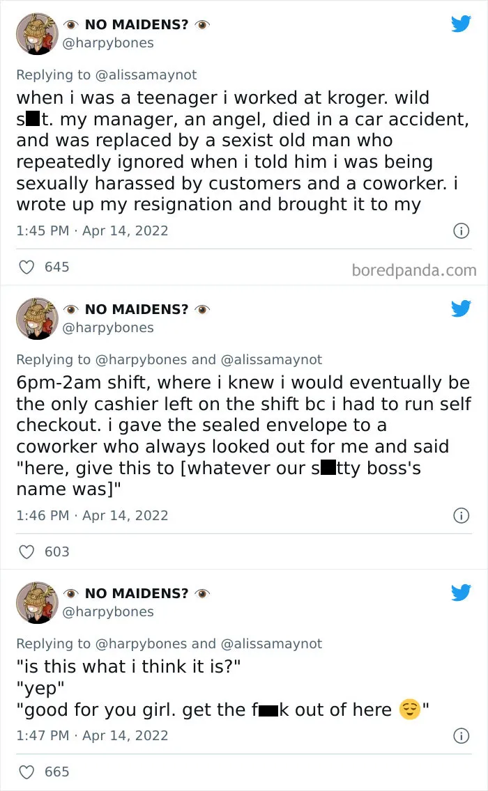 30 People Who Quit Their Job On The Spot Reveal What Did It For Them