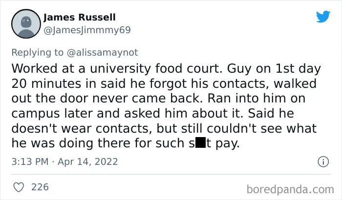 30 People Who Quit Their Job On The Spot Reveal What Did It For Them
