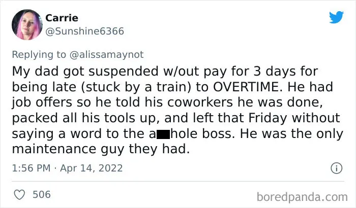 30 People Who Quit Their Job On The Spot Reveal What Did It For Them