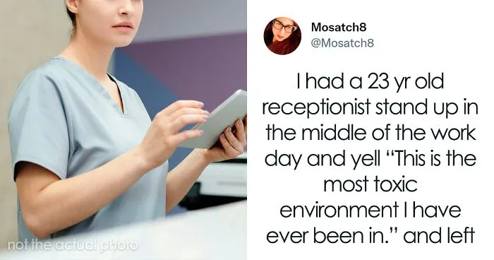30 People Who Quit Their Job On The Spot Reveal What Did It For Them
