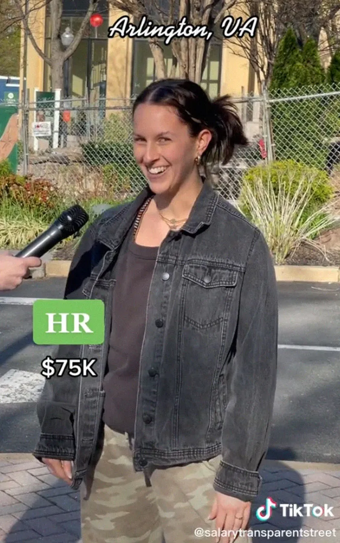 “Salary Transparent Street”: People Are Revealing How Much They Get Paid And What Job They Do