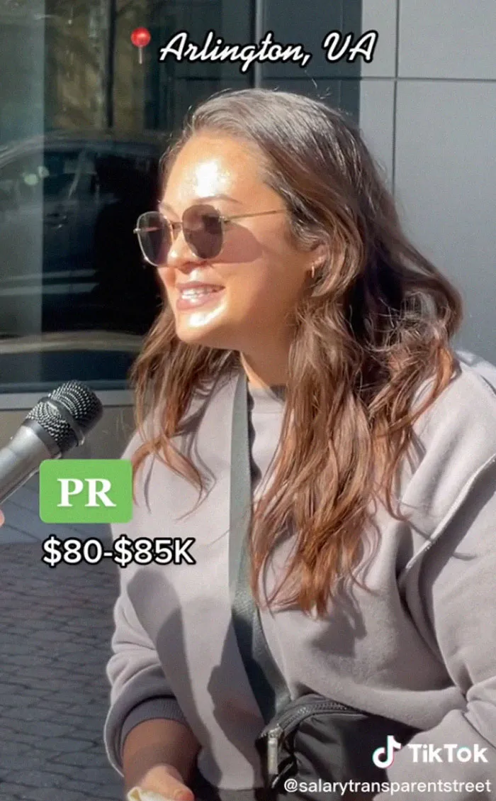 “Salary Transparent Street”: People Are Revealing How Much They Get Paid And What Job They Do