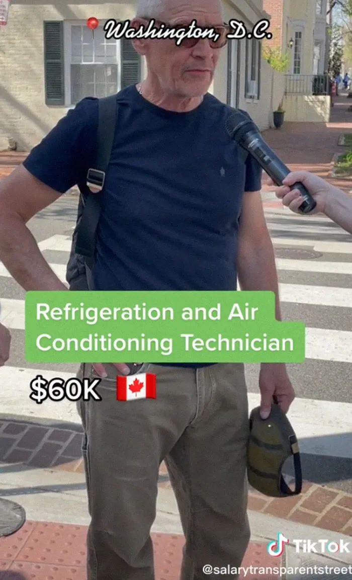 “Salary Transparent Street”: People Are Revealing How Much They Get Paid And What Job They Do