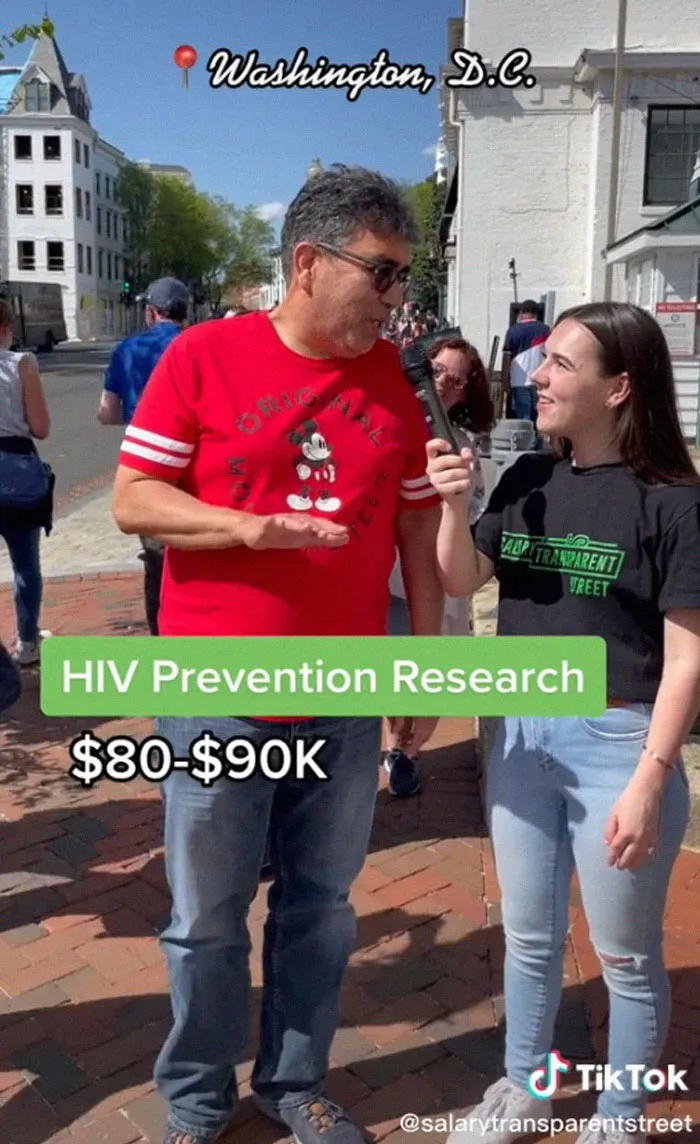 “Salary Transparent Street”: People Are Revealing How Much They Get Paid And What Job They Do