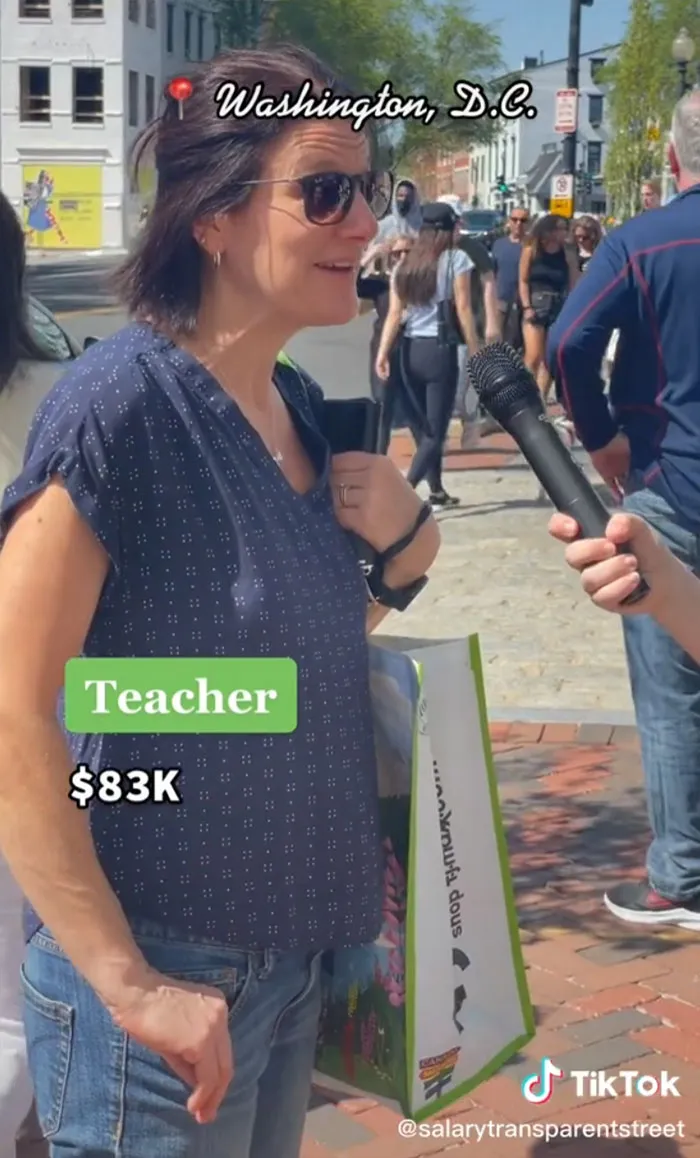 “Salary Transparent Street”: People Are Revealing How Much They Get Paid And What Job They Do
