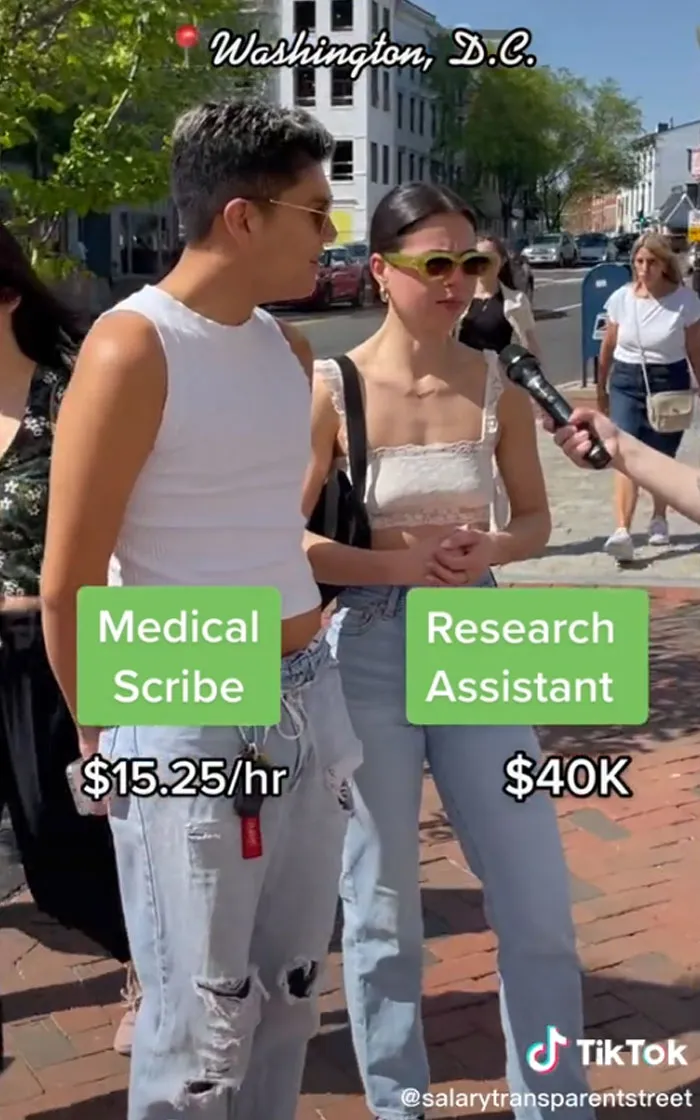 “Salary Transparent Street”: People Are Revealing How Much They Get Paid And What Job They Do