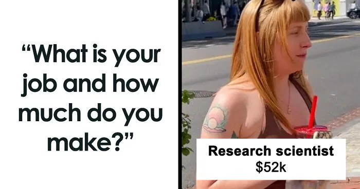 “Salary Transparent Street”: People Are Revealing How Much They Get Paid And What Job They Do